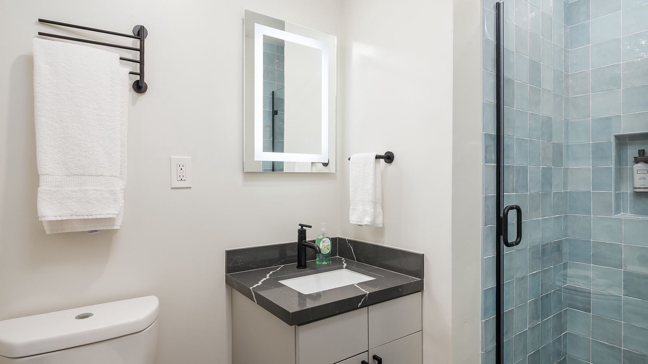 Photo of Bathroom in Townsite
