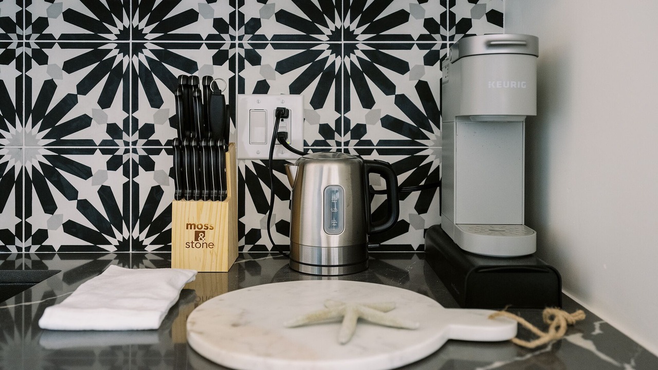 Photo of Kitchen in Townsite