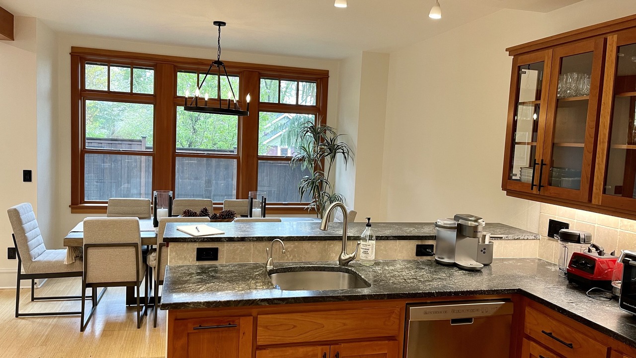Photo of Kitchen in Amazon