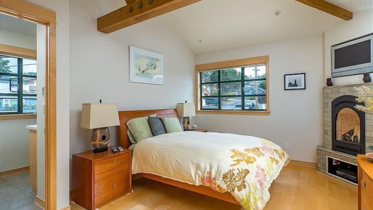 Photo of Bedroom in Morro Bay