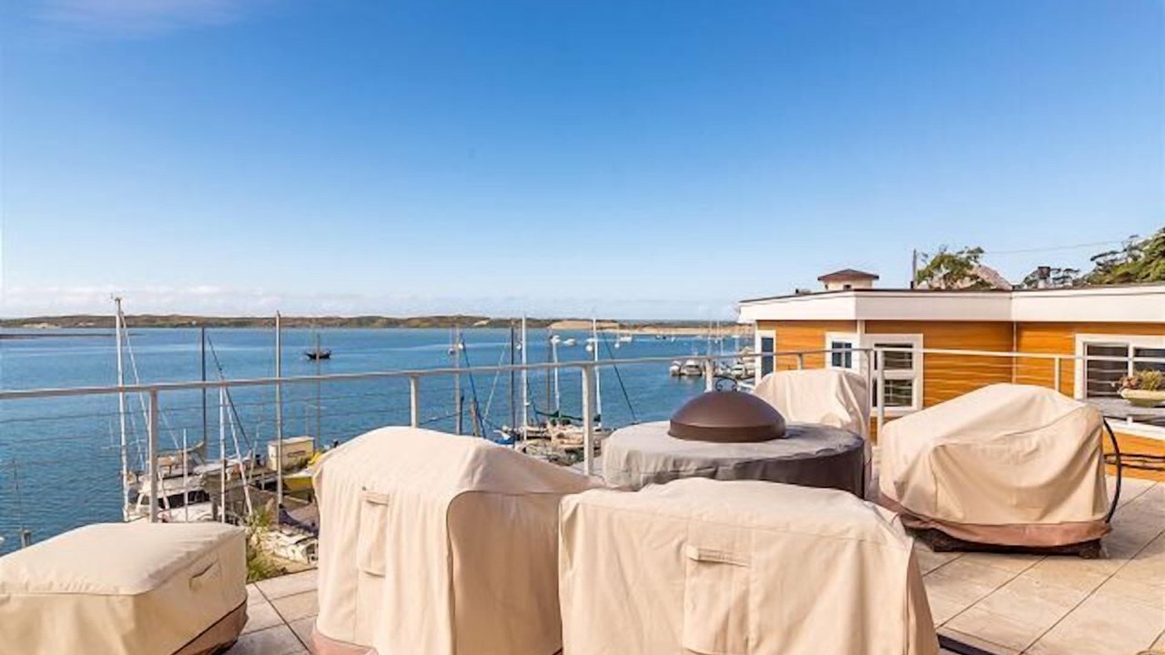 Photo of Bedroom in Morro Bay
