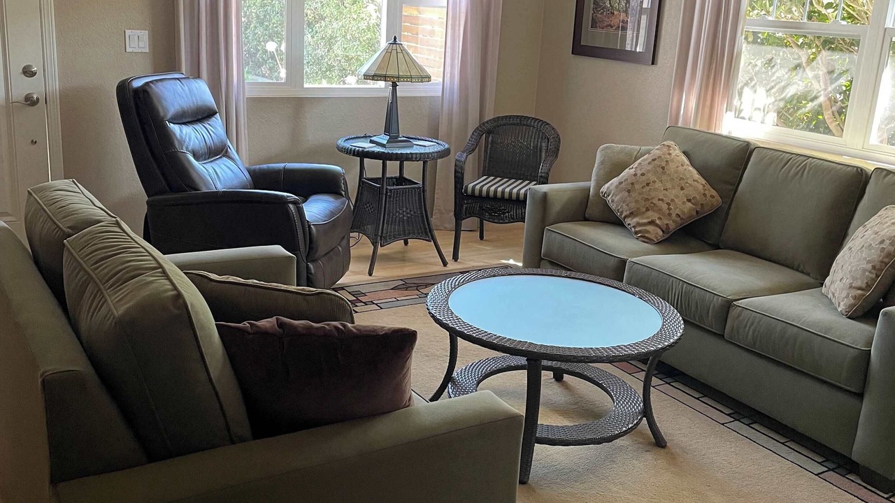 Photo of Livingroom in Baywood-Los Osos