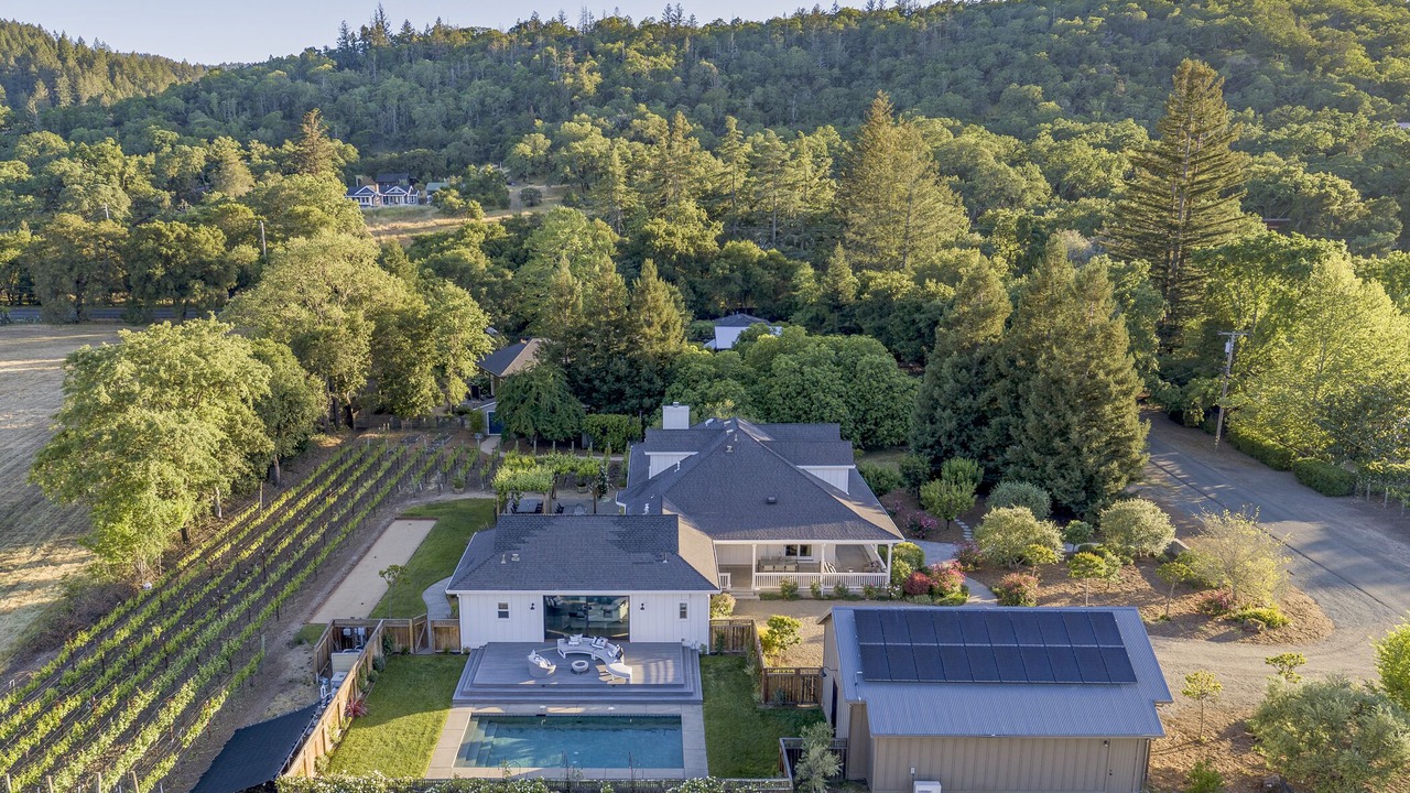 Photo of Outdoor in Calistoga