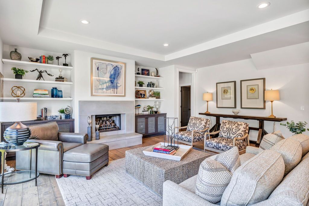 Photo of Livingroom in Calistoga