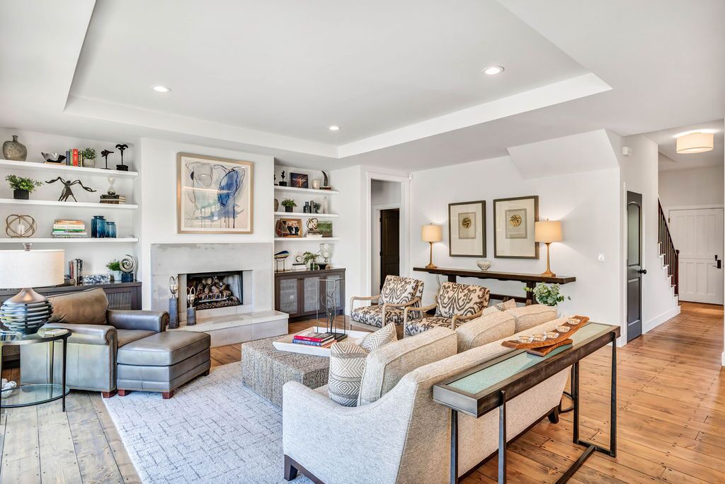 Photo of Livingroom in Calistoga