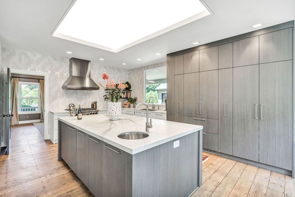 Photo of Kitchen in Calistoga