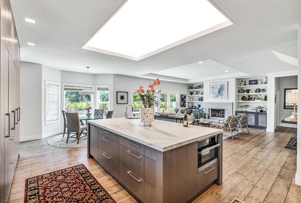 Photo of Kitchen in Calistoga