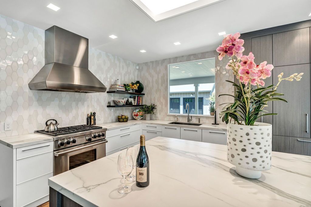 Photo of Kitchen in Calistoga