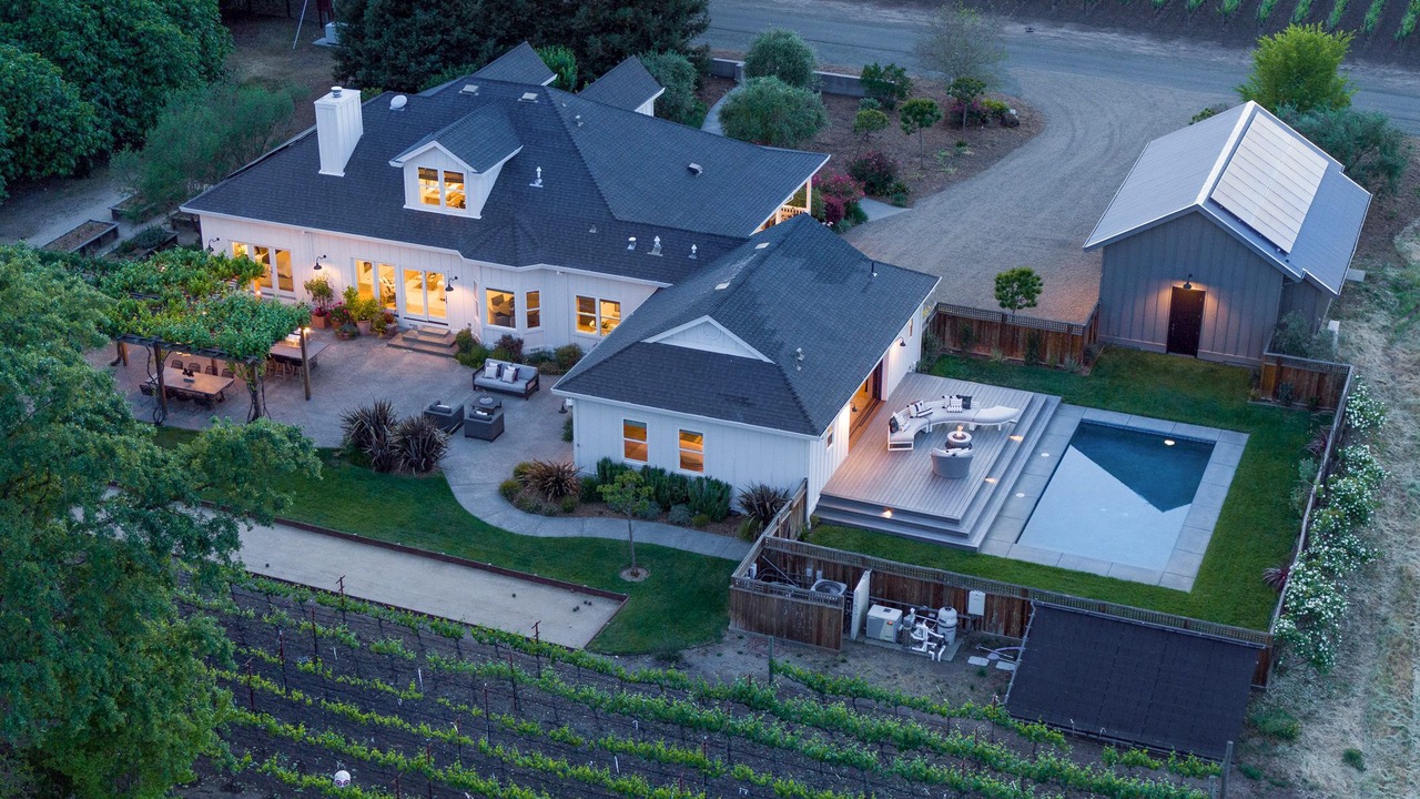 Photo of Outdoor in Calistoga