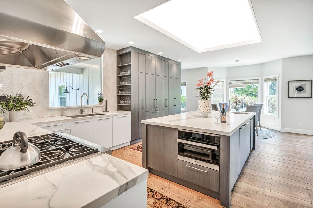 Photo of Kitchen in Calistoga