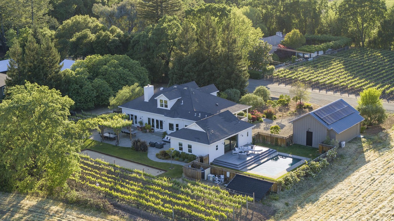 Photo of Outdoor in Calistoga