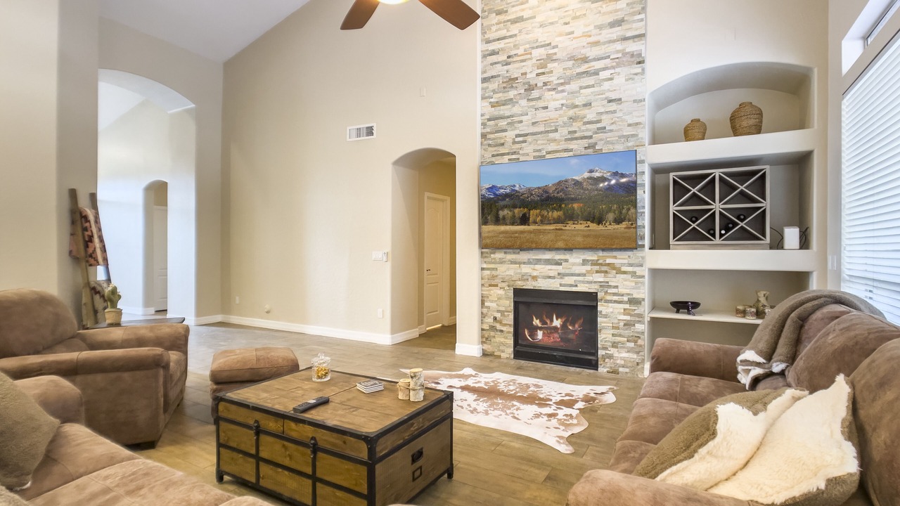 Photo of Livingroom in Las Sendas