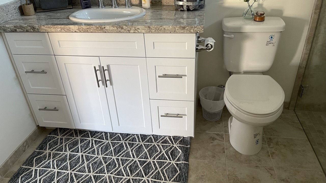 Photo of Bathroom in Morro Bay
