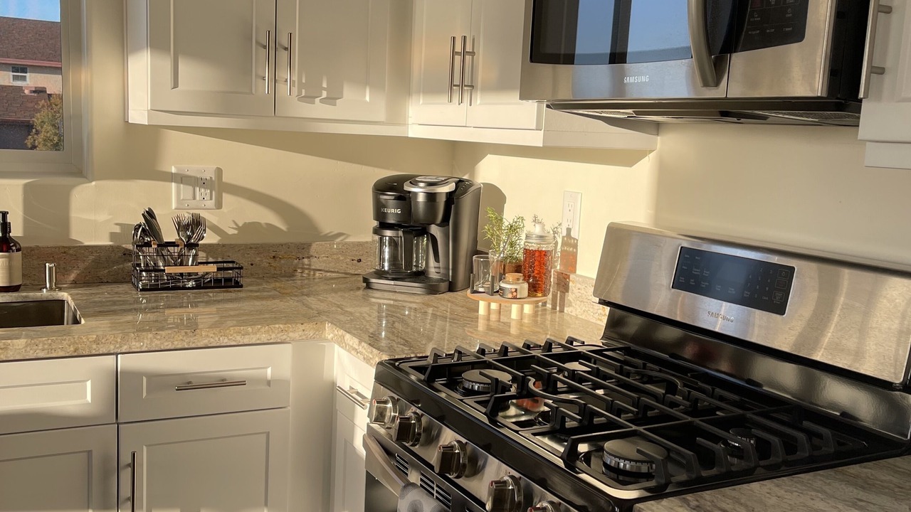 Photo of Kitchen in Morro Bay