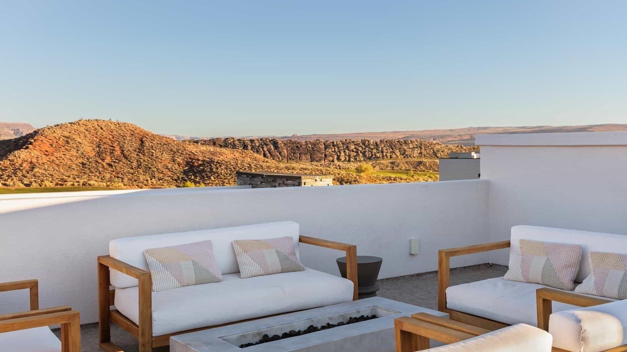 Photo of Patio Balcony in Washington