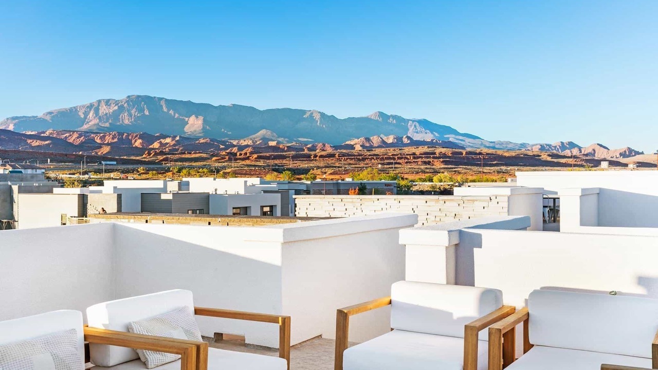 Photo of Patio Balcony in Washington