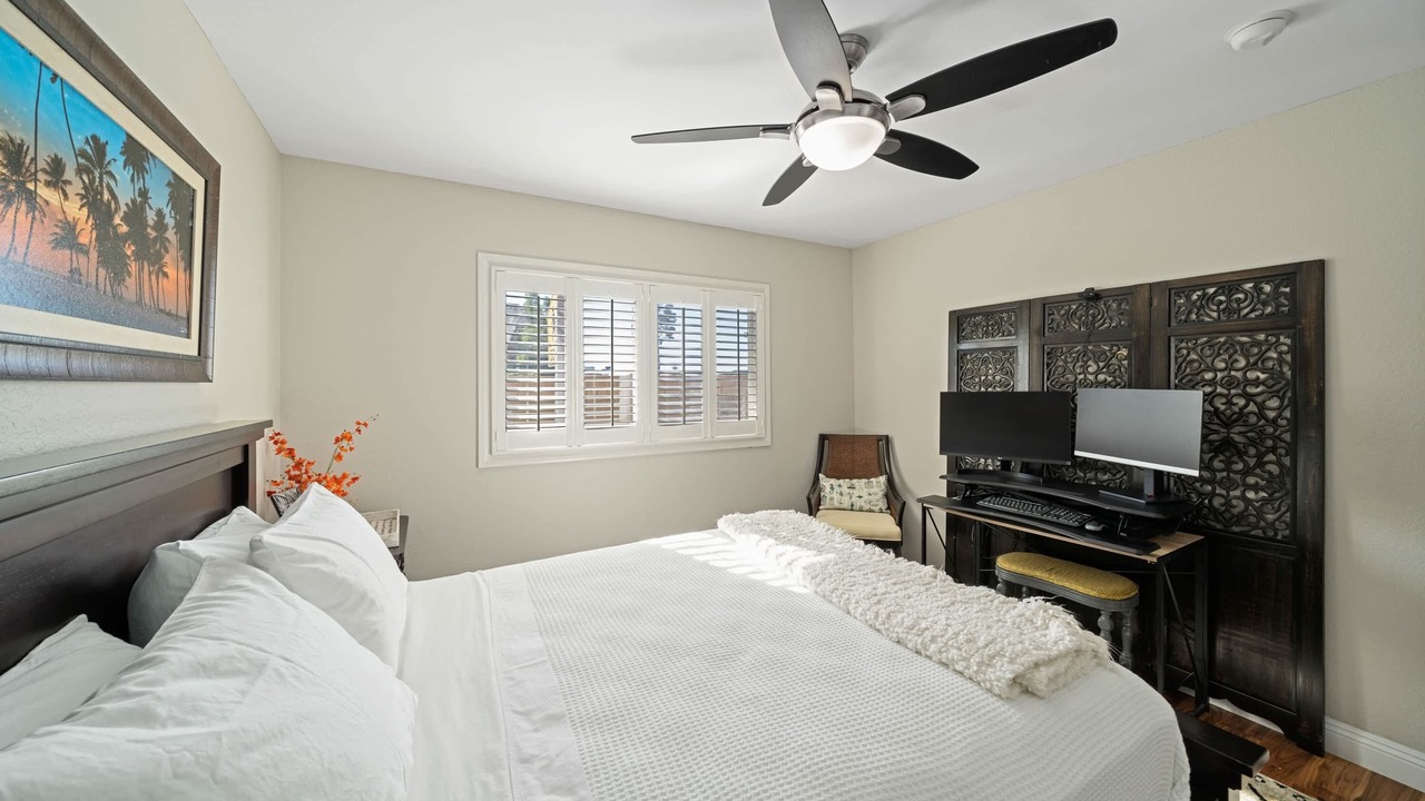 Photo of Bedroom in Huntington Beach