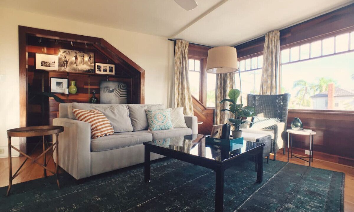 Photo of Livingroom in University Heights