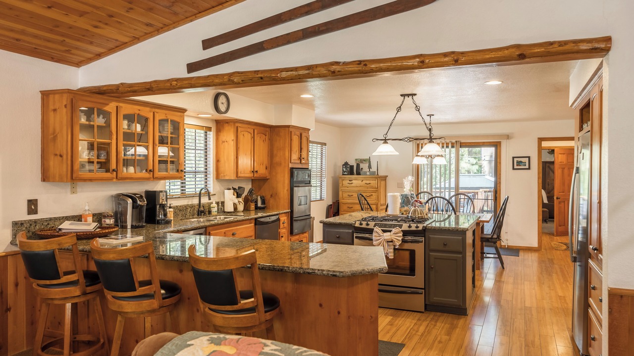 Photo of Kitchen in Fox Farm
