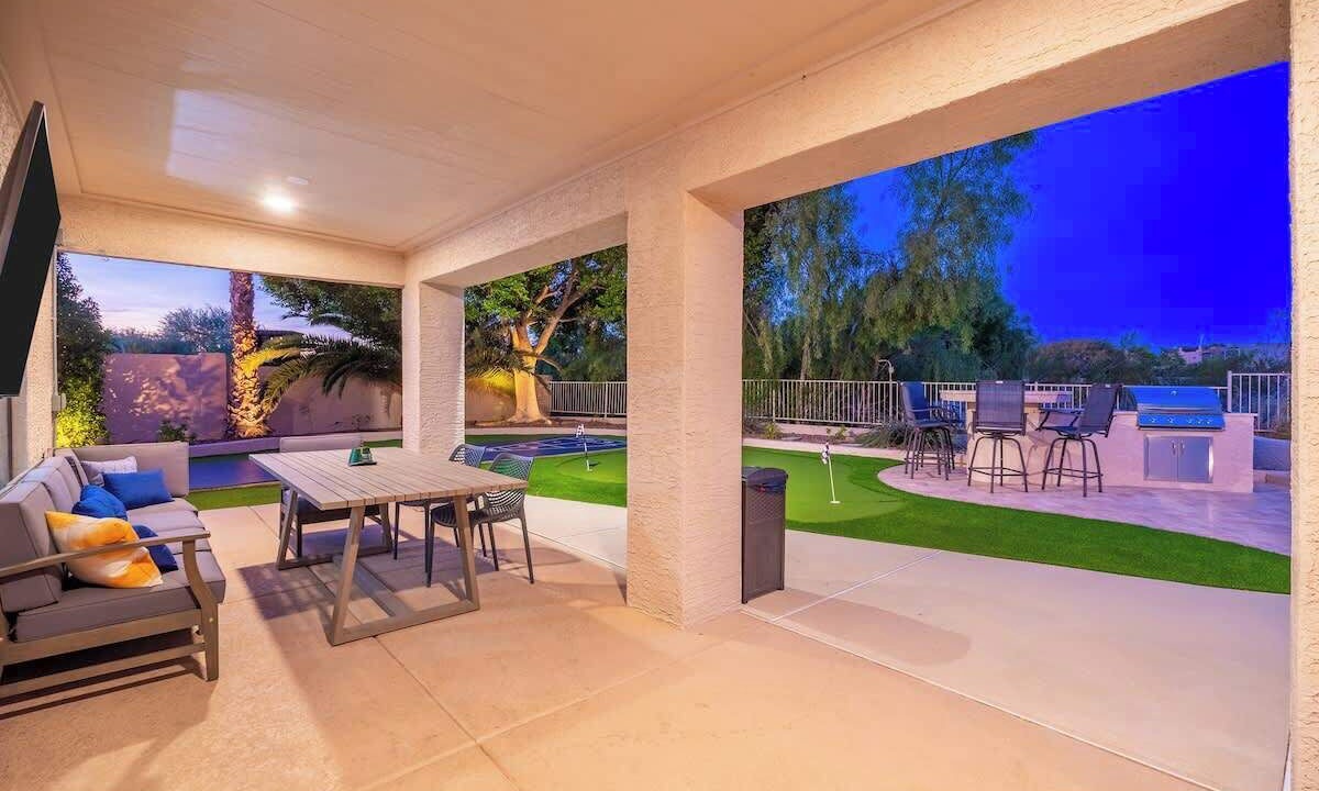 Photo of Outdoor in Red Mountain Ranch