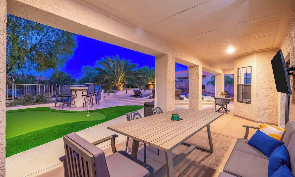 Photo of Outdoor in Red Mountain Ranch