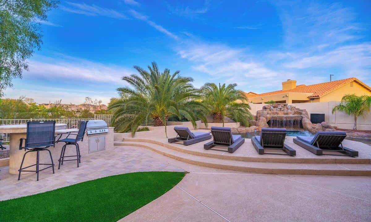 Photo of Outdoor in Red Mountain Ranch