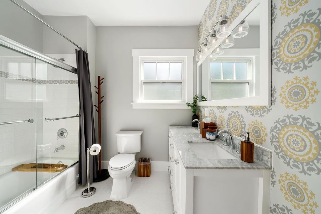 Photo of Bathroom in San Luis Obispo