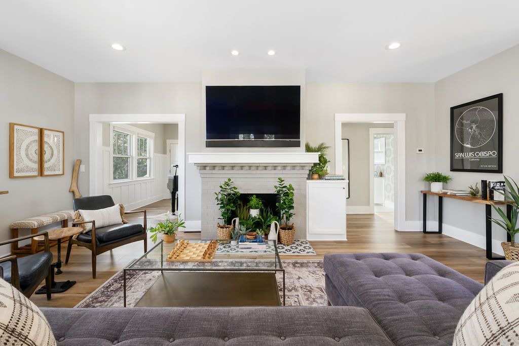 Photo of Livingroom in San Luis Obispo