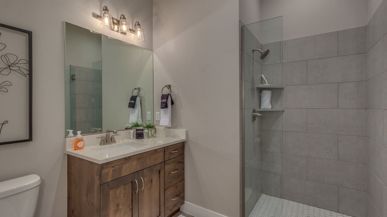 Photo of Bathroom in Santa Clara