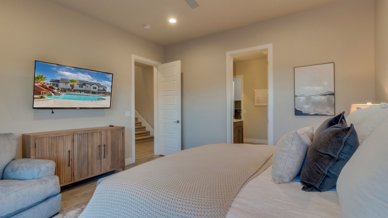 Photo of Bedroom in Santa Clara