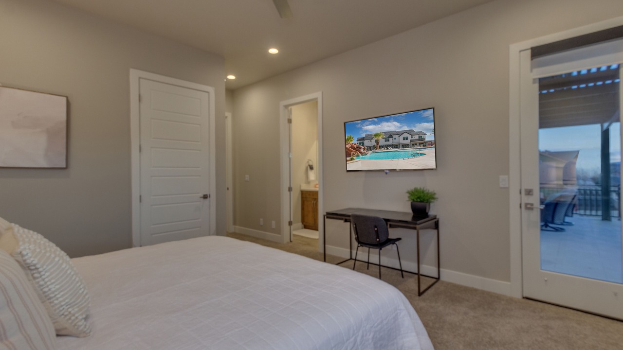 Photo of Bedroom in Santa Clara
