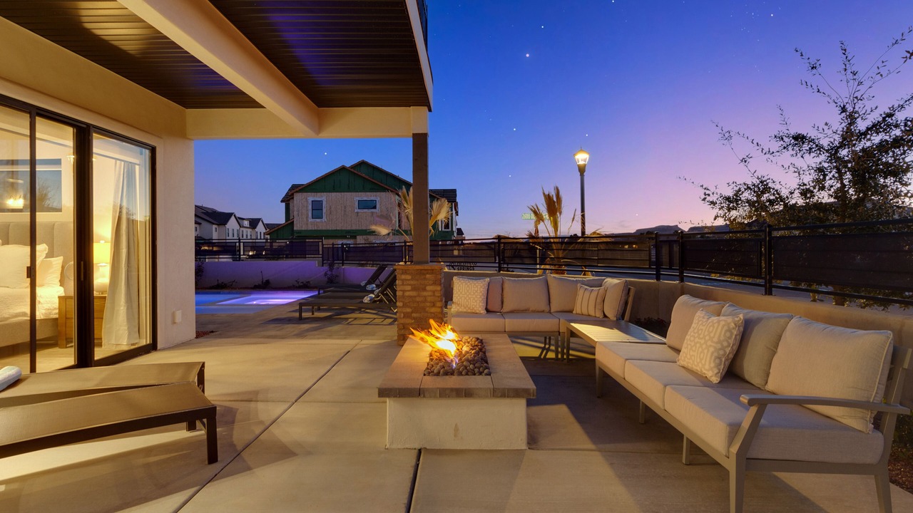 Photo of Patio Balcony in Santa Clara