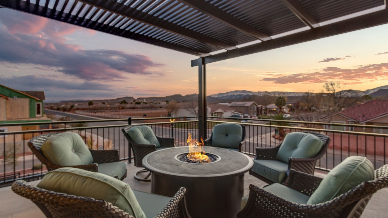 Photo of Patio Balcony in Santa Clara