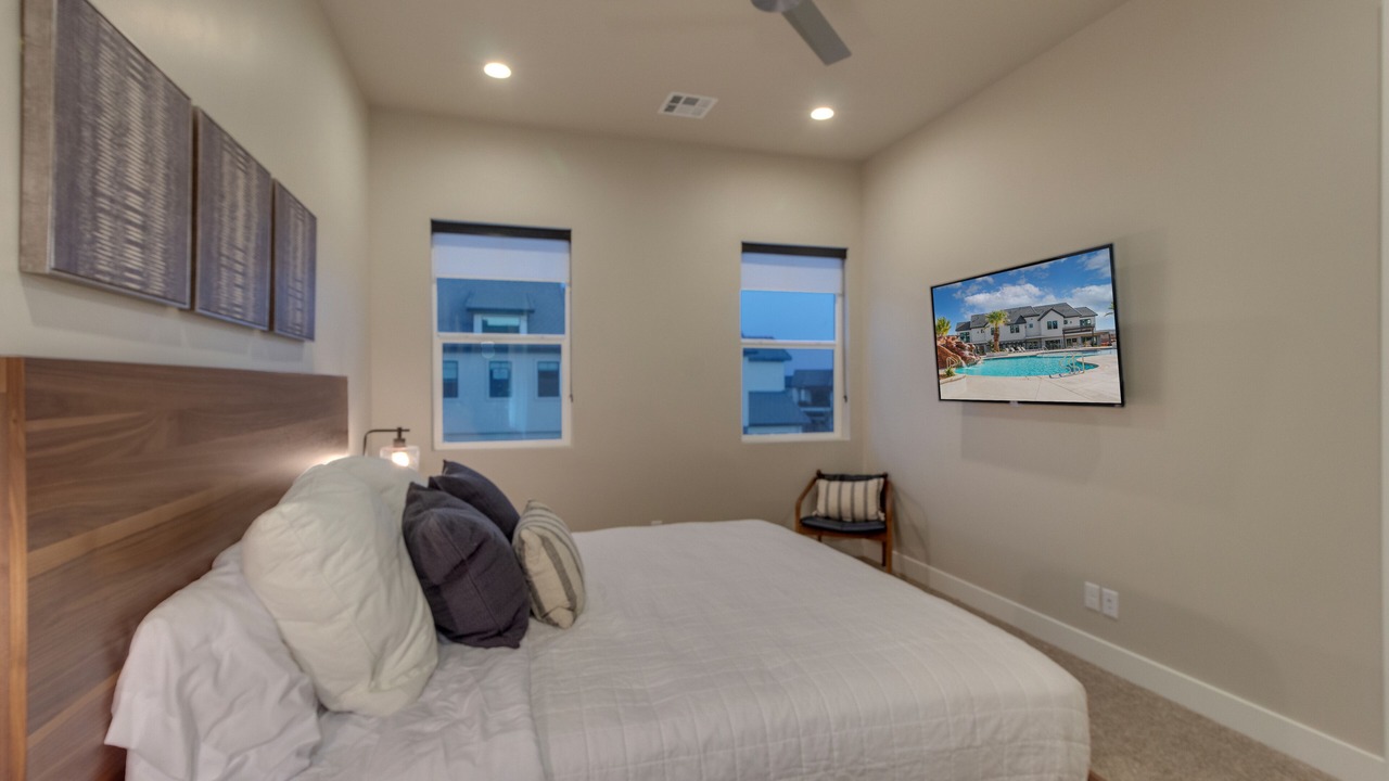Photo of Bedroom in Santa Clara