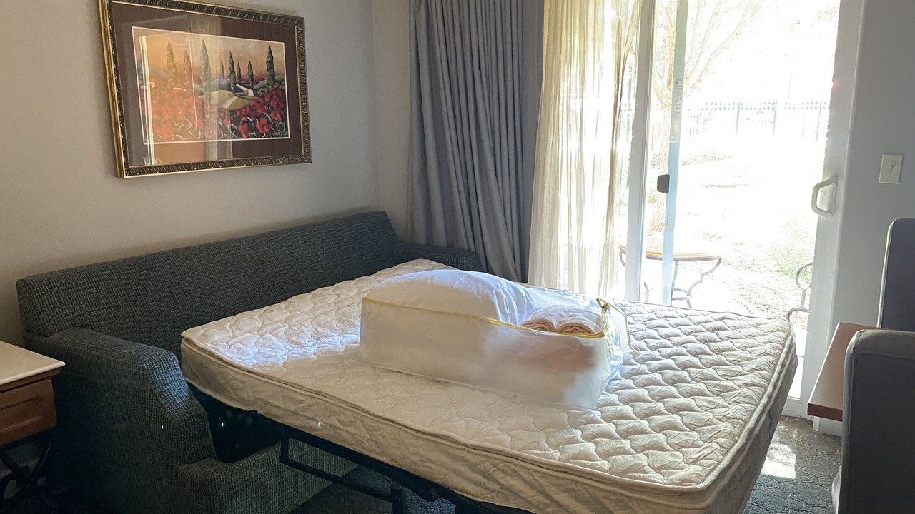 Photo of Bedroom in Napa
