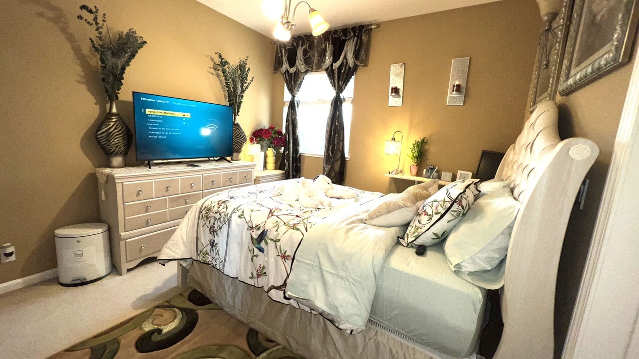 Photo of Bedroom in Tracy