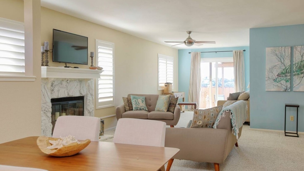Photo of Bedroom in Pismo Beach