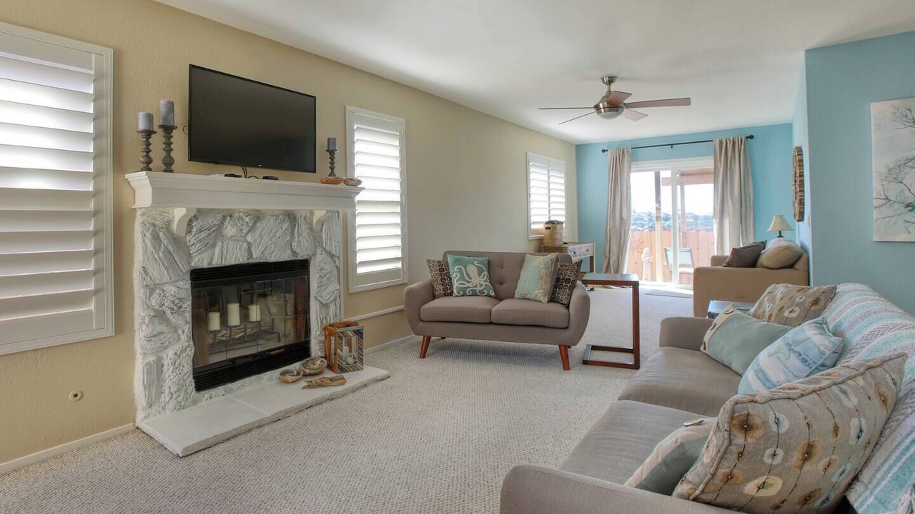 Photo of Livingroom in Pismo Beach