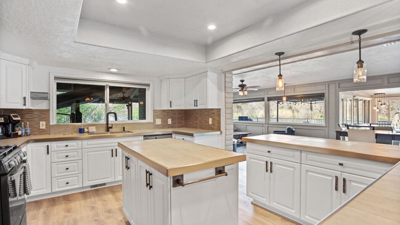 Photo of Kitchen in Cascade