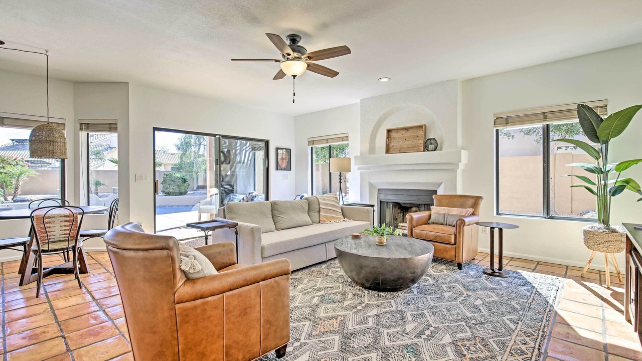 Photo of Bedroom in Ahwatukee Foothills