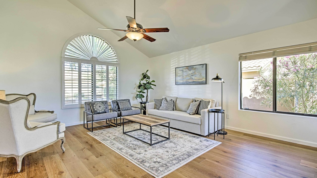 Photo of Bedroom in Ahwatukee Foothills
