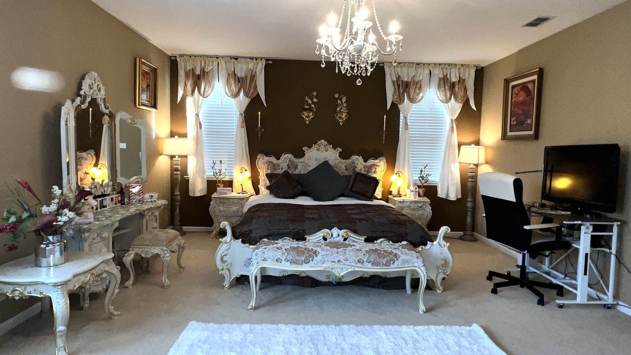 Photo of Bedroom in Tracy