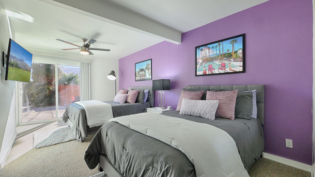 Photo of Bedroom in Desert Park Estates