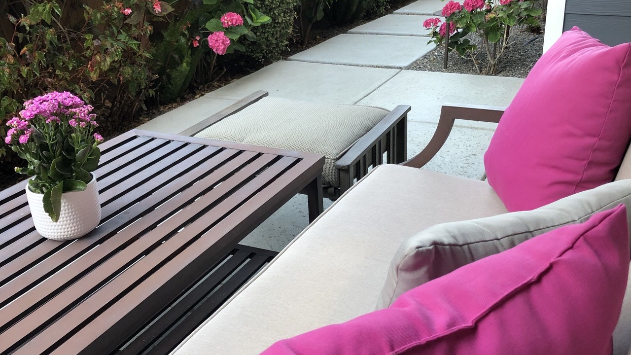 Photo of Patio Balcony in Arroyo Grande