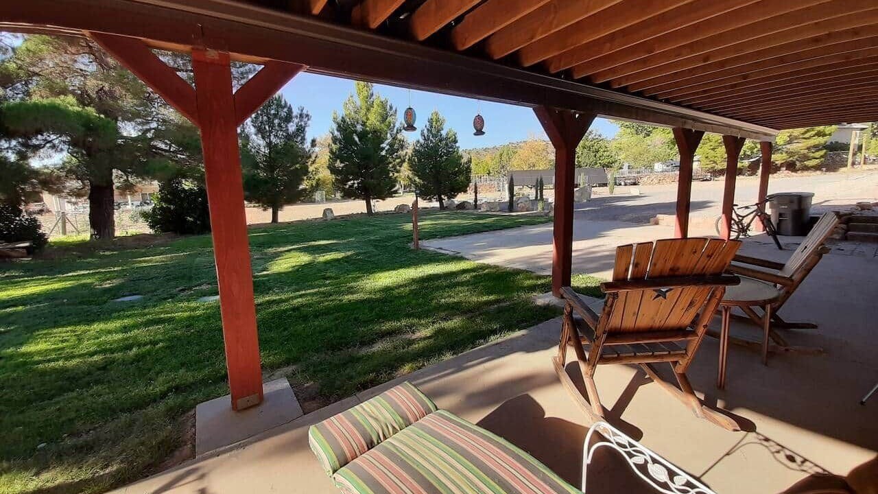 Photo of Patio Balcony in St. George