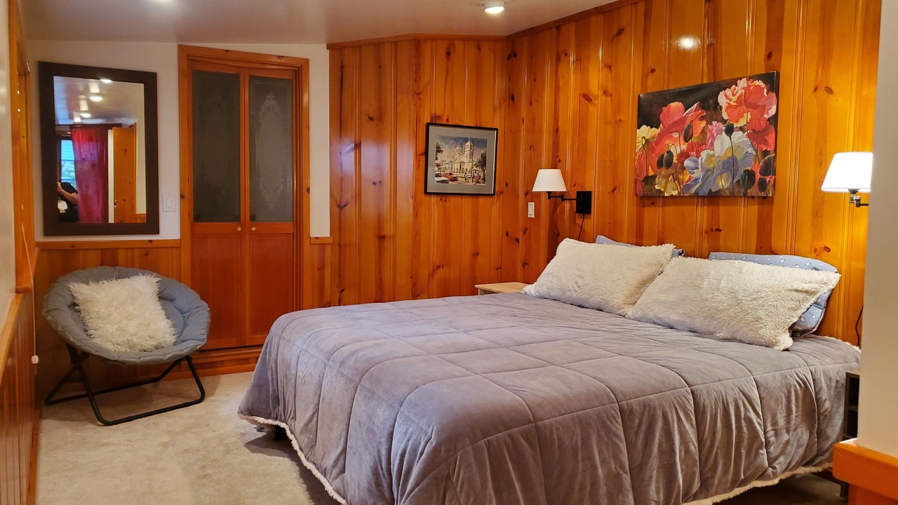 Photo of Bedroom in South Lake Tahoe