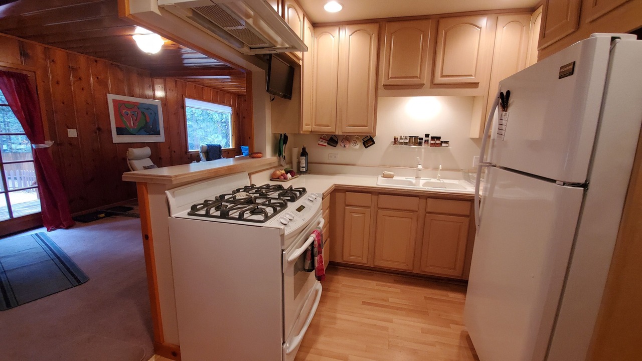 Photo of Kitchen in South Lake Tahoe