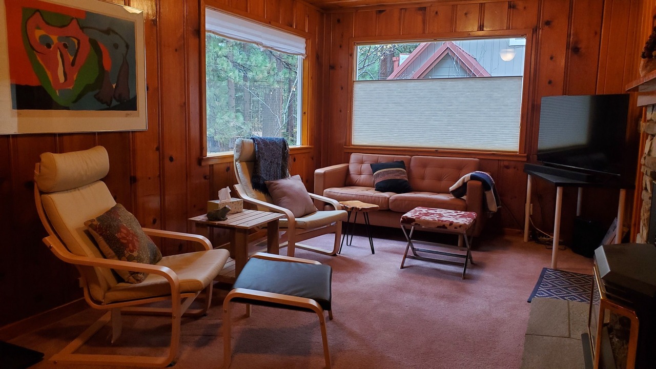 Photo of Livingroom in South Lake Tahoe