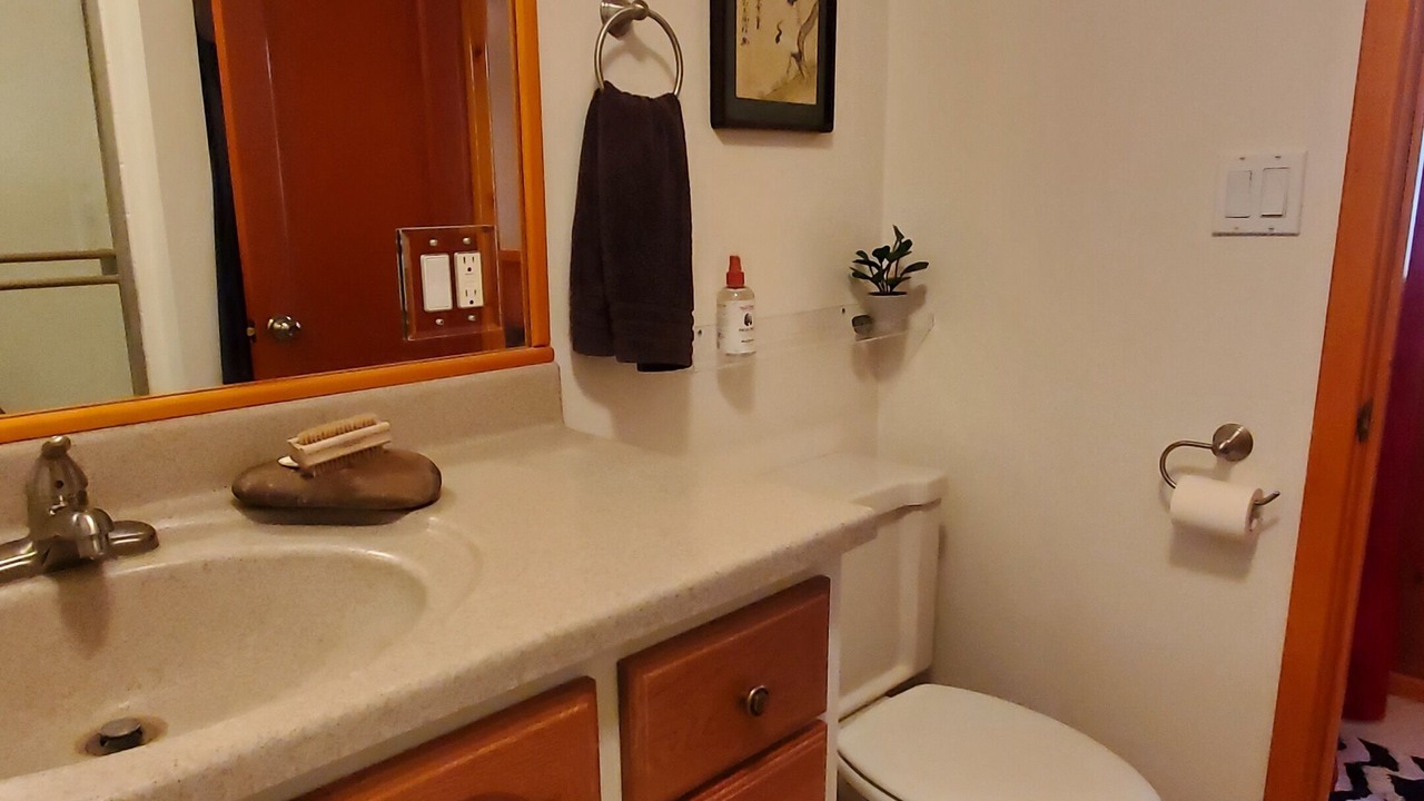 Photo of Bathroom in South Lake Tahoe