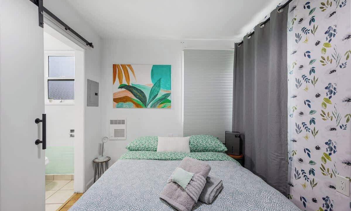 Photo of Bedroom in North Berkeley